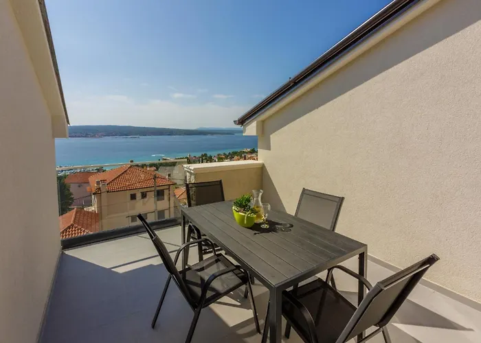 Dita A Apartamento Crikvenica