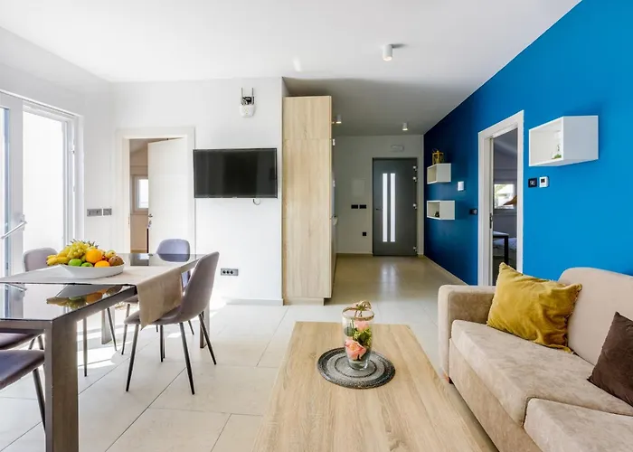 Dita A Apartamento Crikvenica