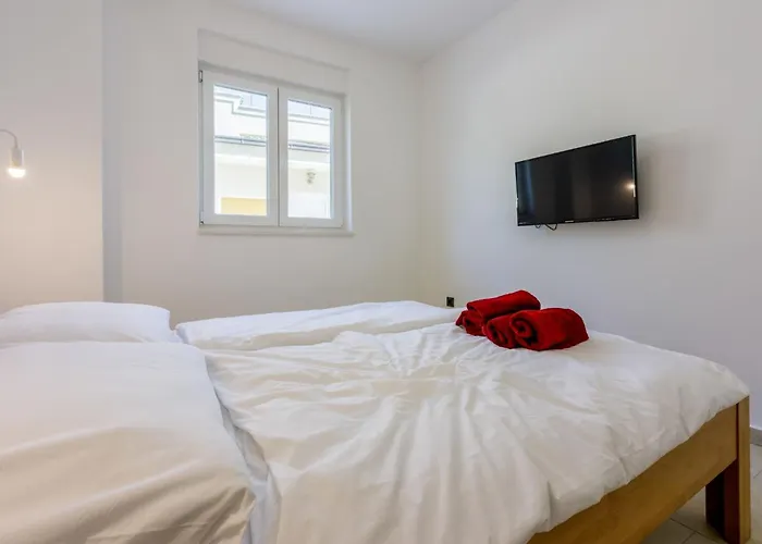 Dita A Apartamento Crikvenica