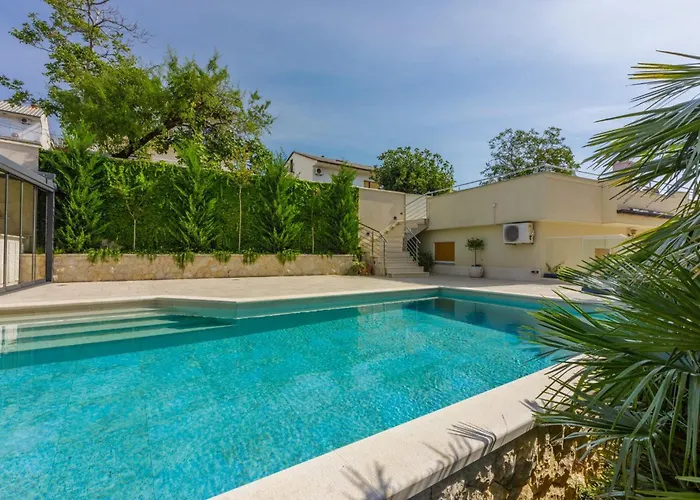 Dita A Apartamento Crikvenica