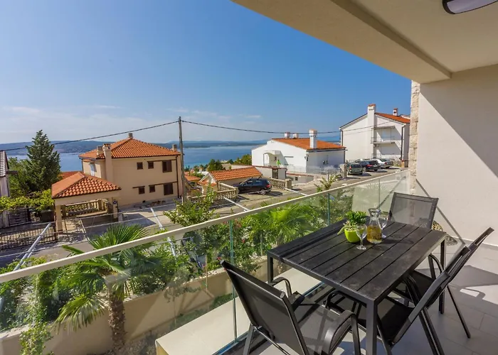 Apartman Dita A Crikvenica