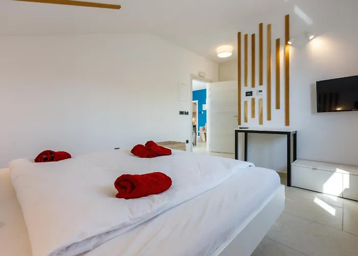 Dita A Apartman Crikvenica