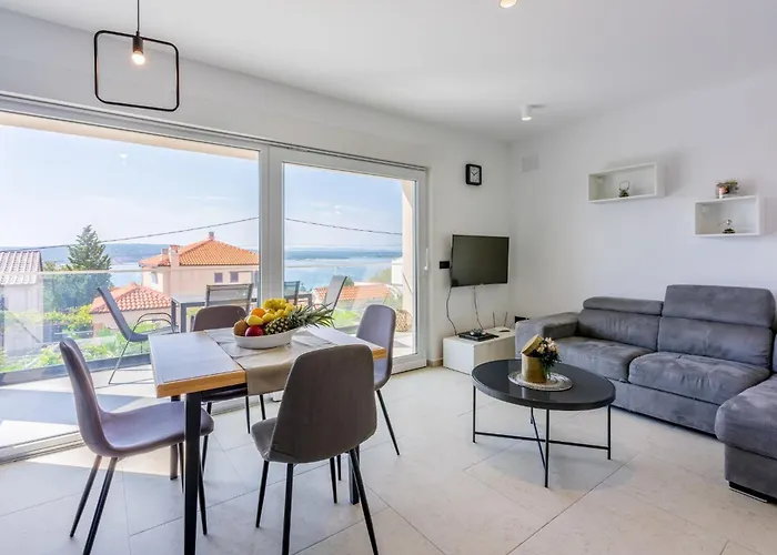 Apartman Dita A Crikvenica