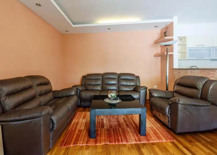 Dita A Apartman Crikvenica