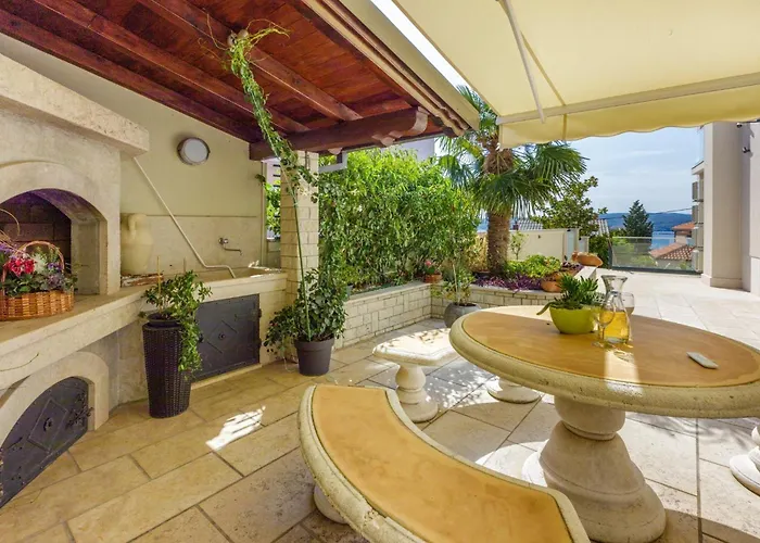 Apartman Dita A Crikvenica